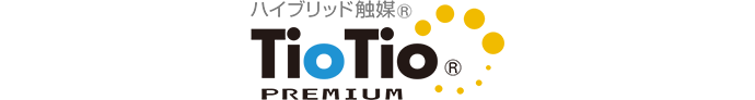 TioTioロゴ